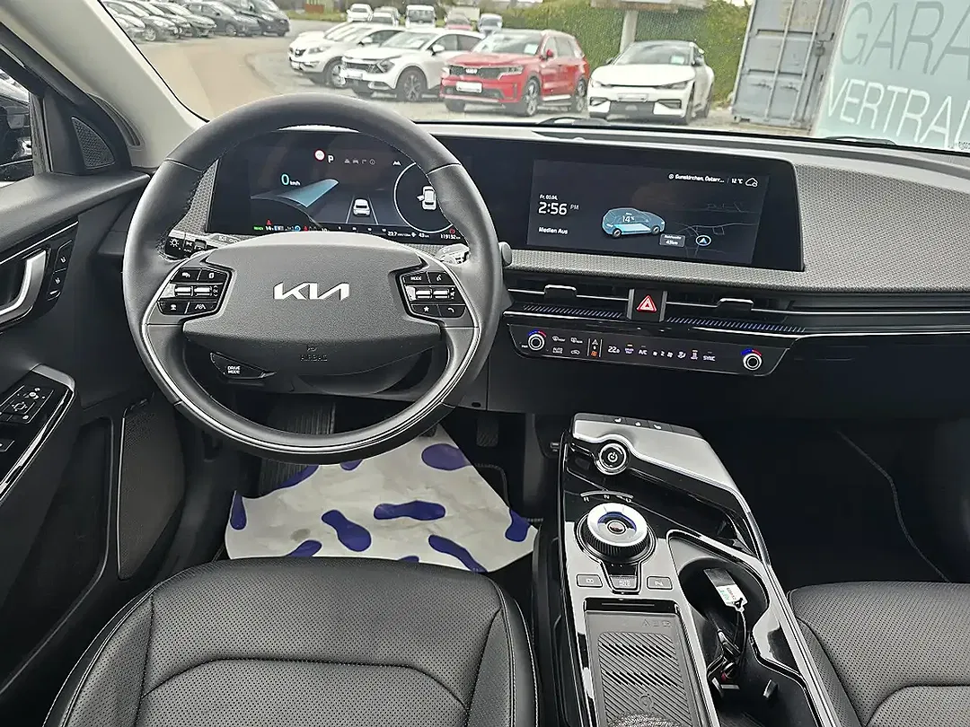 Kia EV6 Pro - Thumbnail 9
