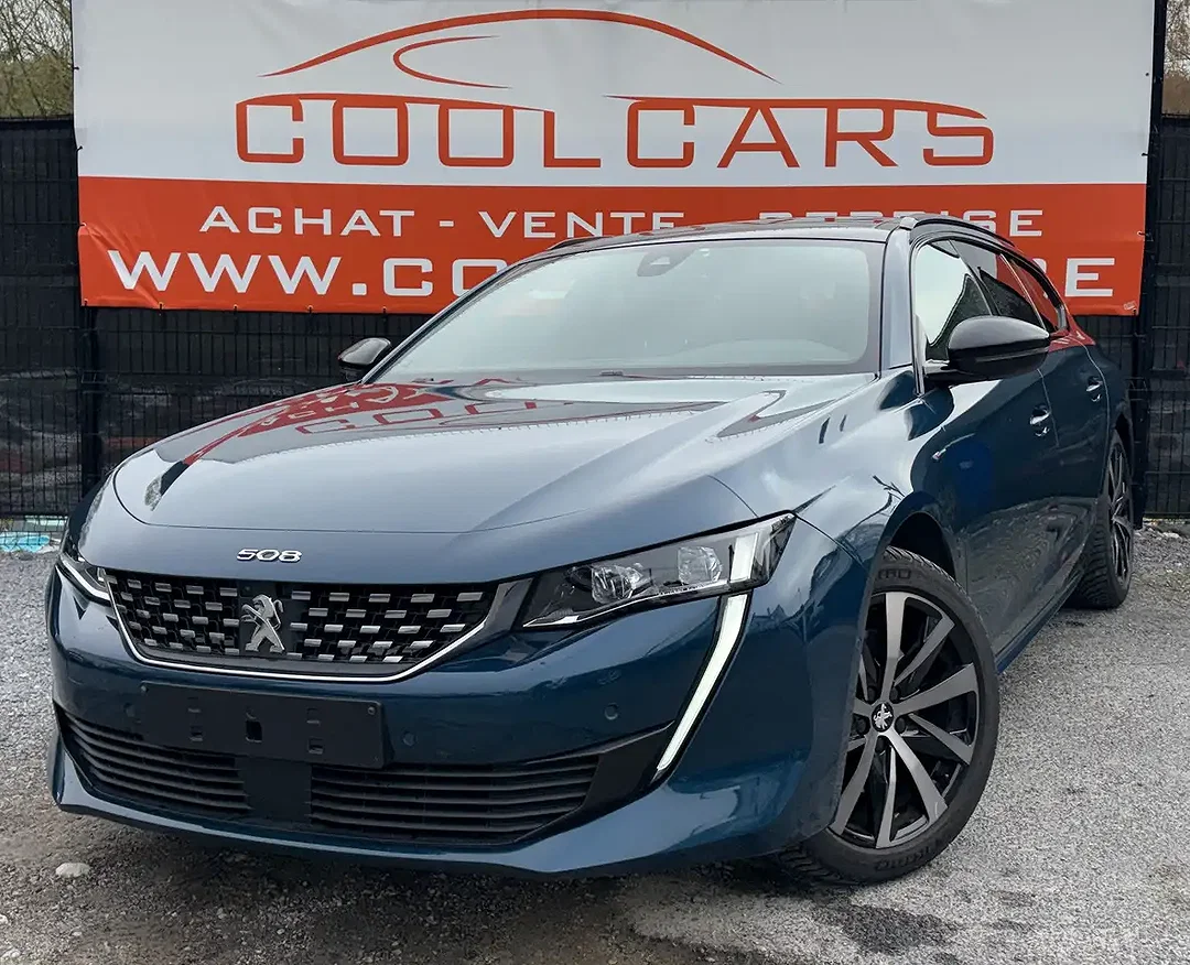 Peugeot 508 BlueHDi GT Line SW - Afbeelding 1