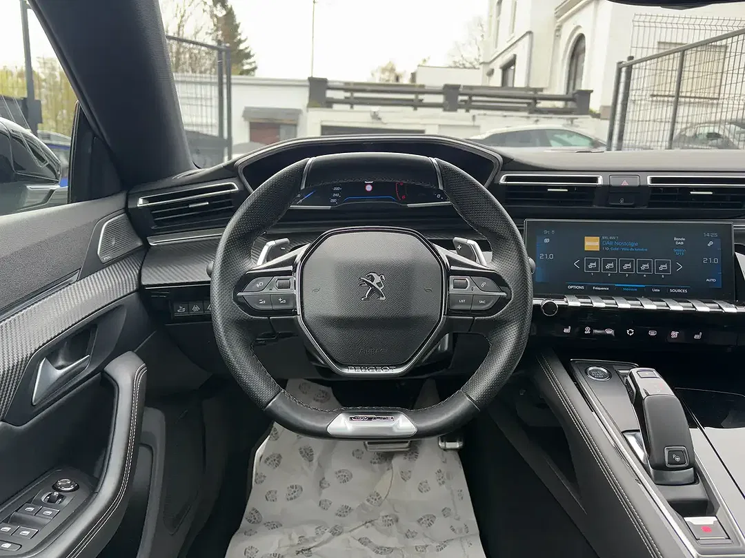 Peugeot 508 BlueHDi GT Line SW - Thumbnail 11