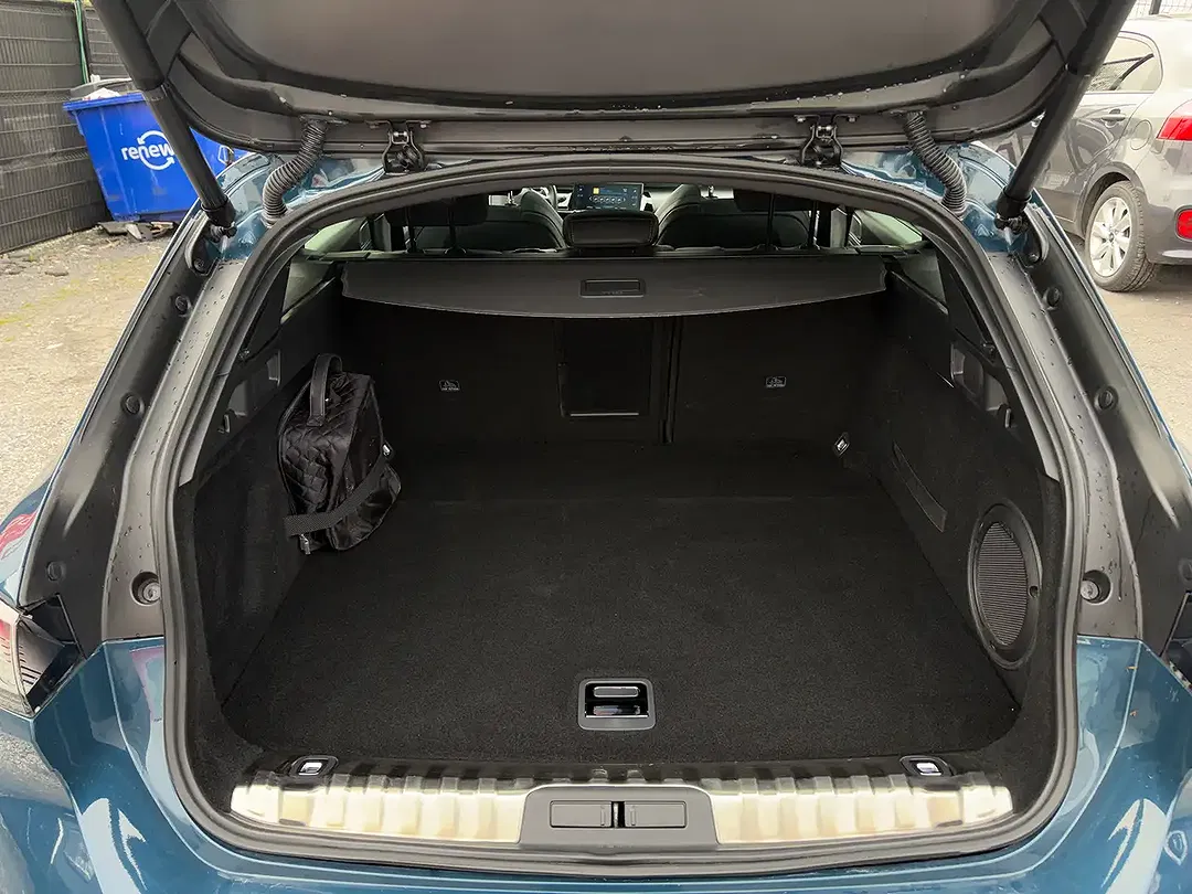 Peugeot 508 BlueHDi GT Line SW - Thumbnail 13