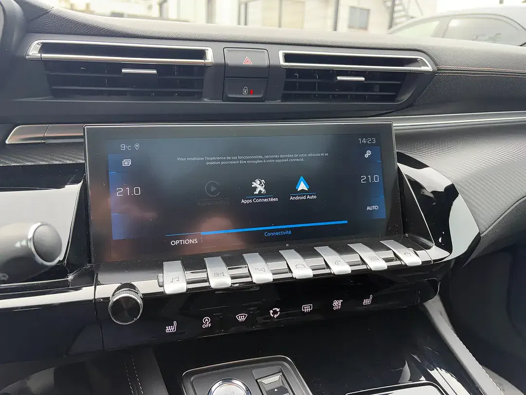 Peugeot 508 BlueHDi GT Line SW - Thumbnail 4