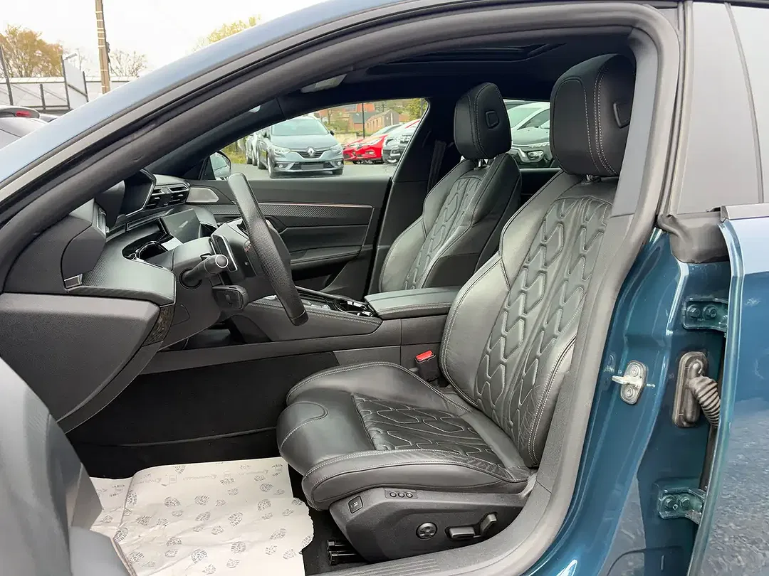 Peugeot 508 BlueHDi GT Line SW - Thumbnail 9