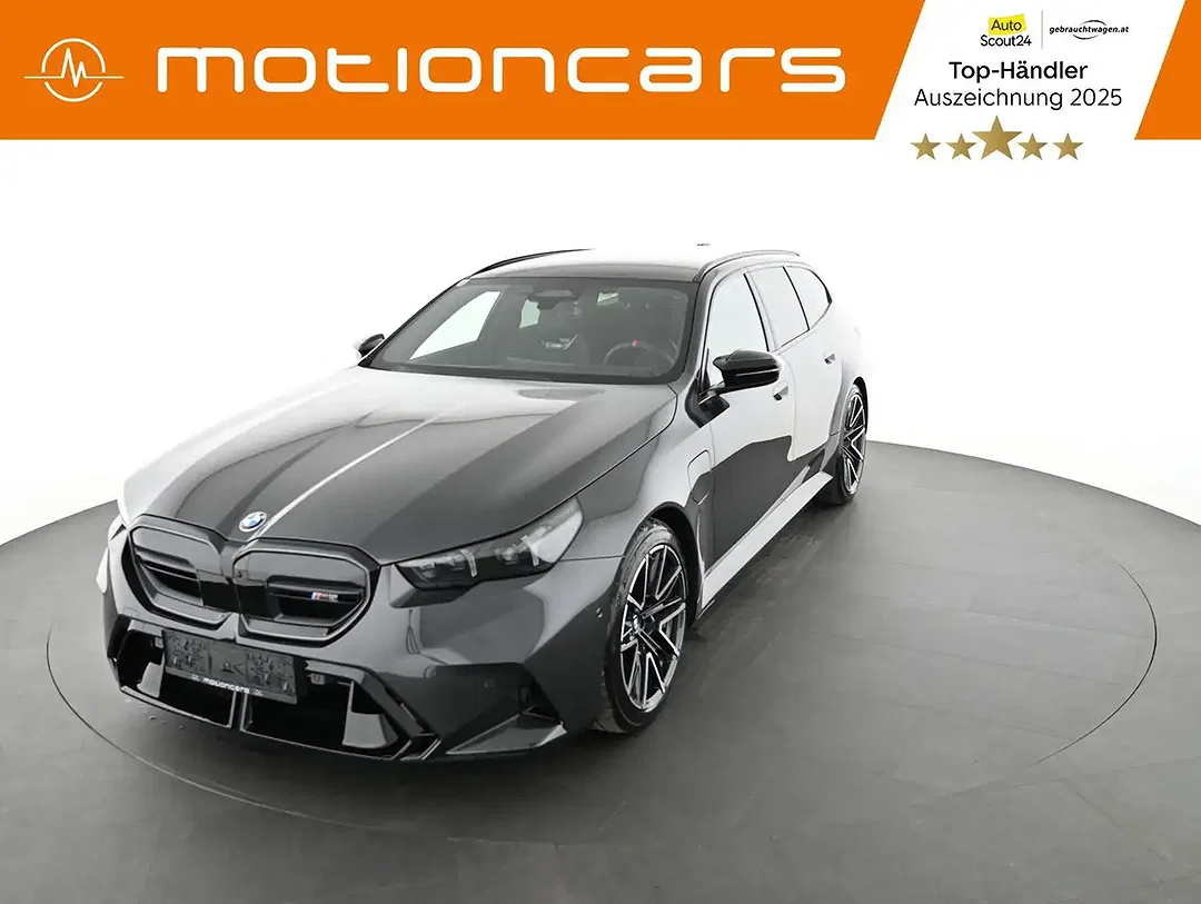 BMW M5 xDrive - Afbeelding 1
