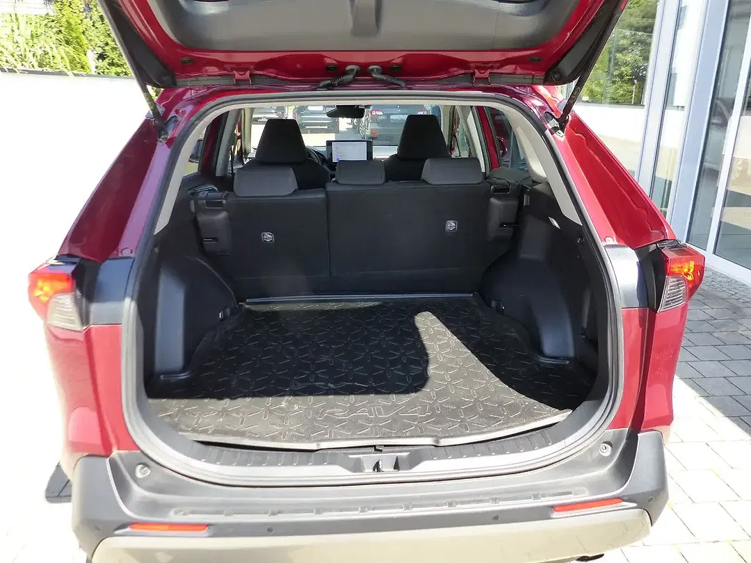 Toyota RAV 4 Hybrid - Thumbnail 10