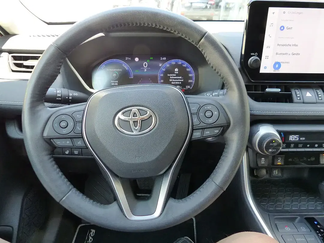 Toyota RAV 4 Hybrid - Thumbnail 13