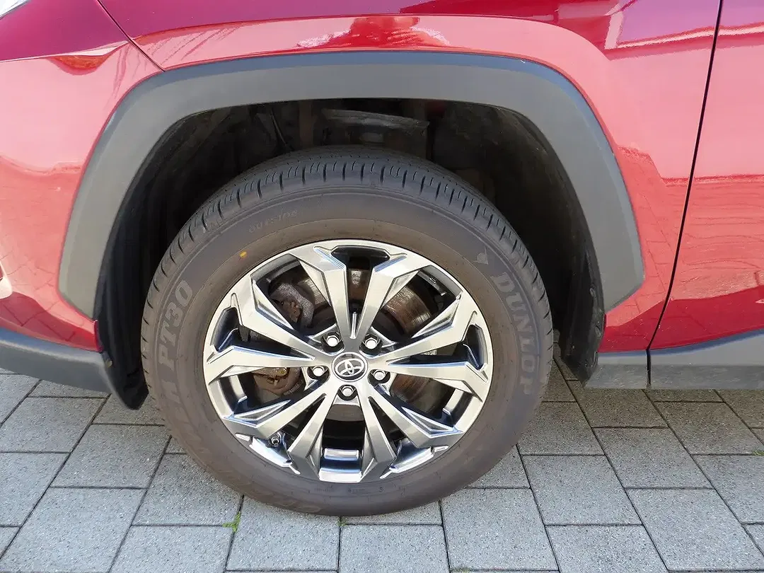 Toyota RAV 4 Hybrid - foto 15