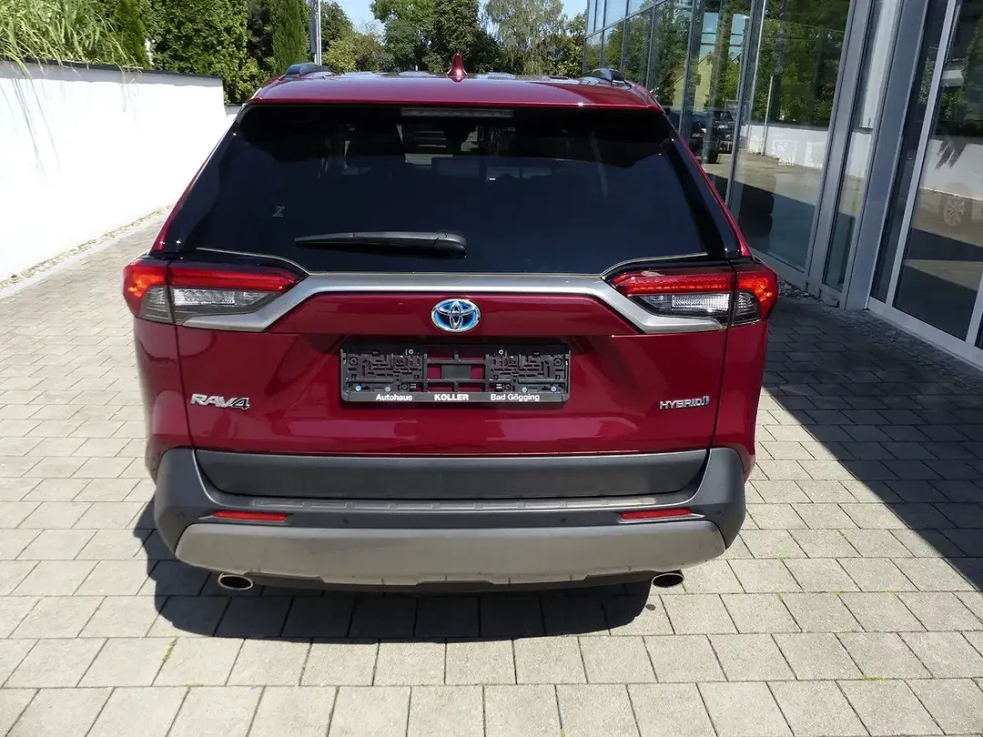 Toyota RAV 4 Hybrid - Thumbnail 4