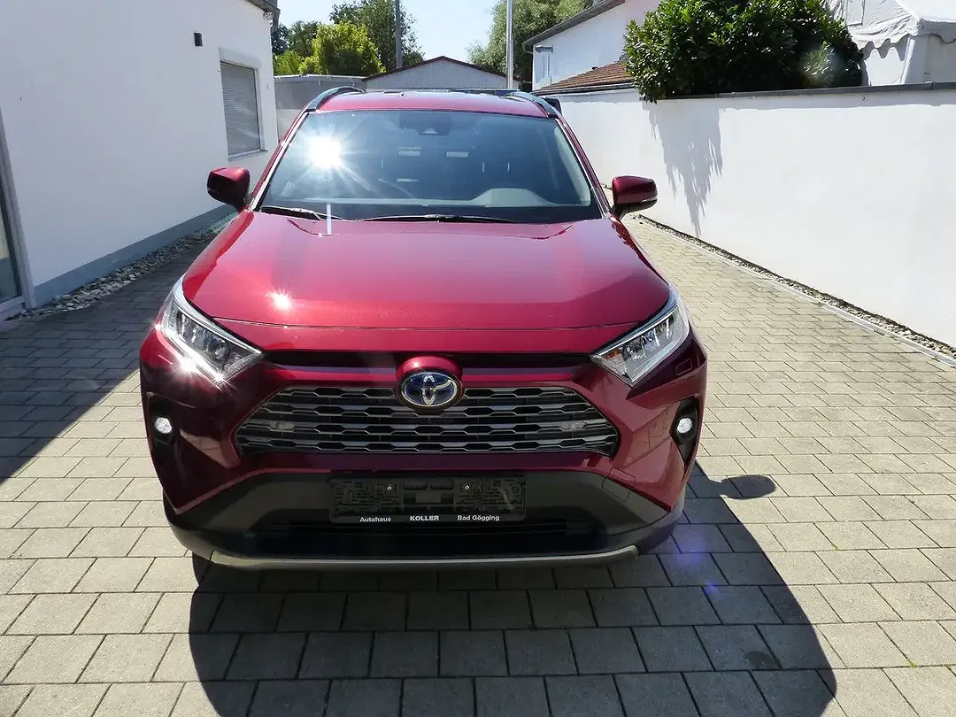 Toyota RAV 4 Hybrid - Thumbnail 5