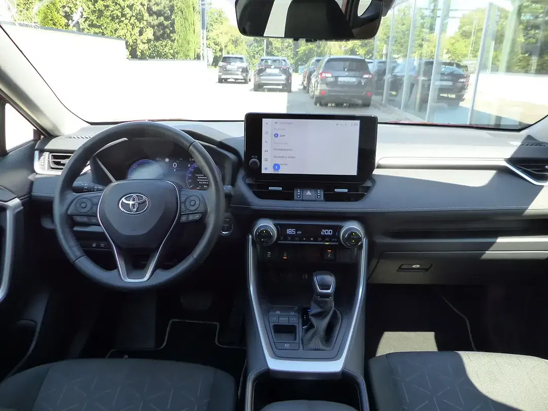 Toyota RAV 4 Hybrid - Thumbnail 8