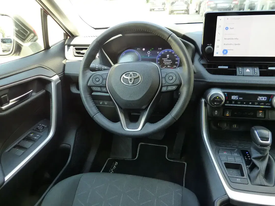 Toyota RAV 4 Hybrid - Thumbnail 9