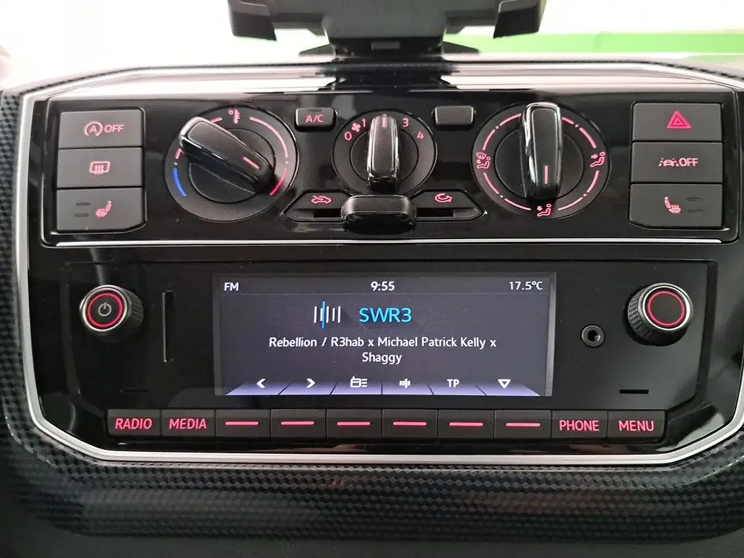 Volkswagen up! 1.0 Move - Thumbnail 9