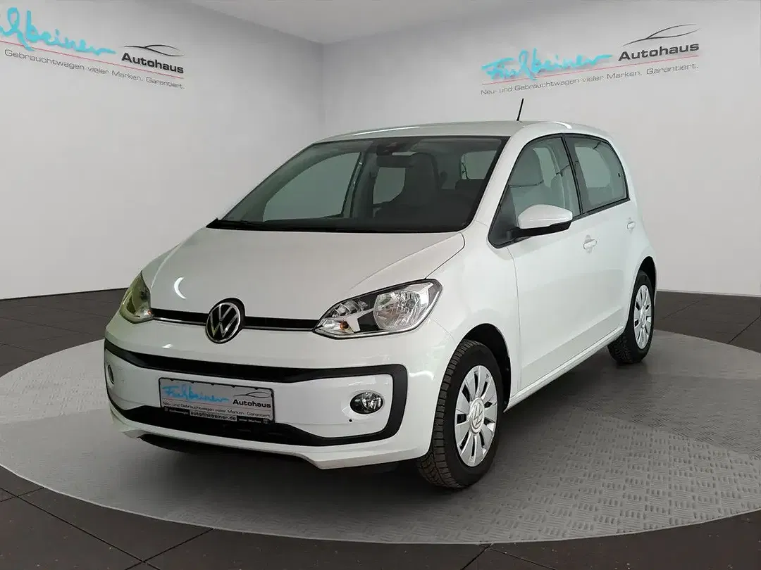 Volkswagen up! 1.0 Move - foto 1