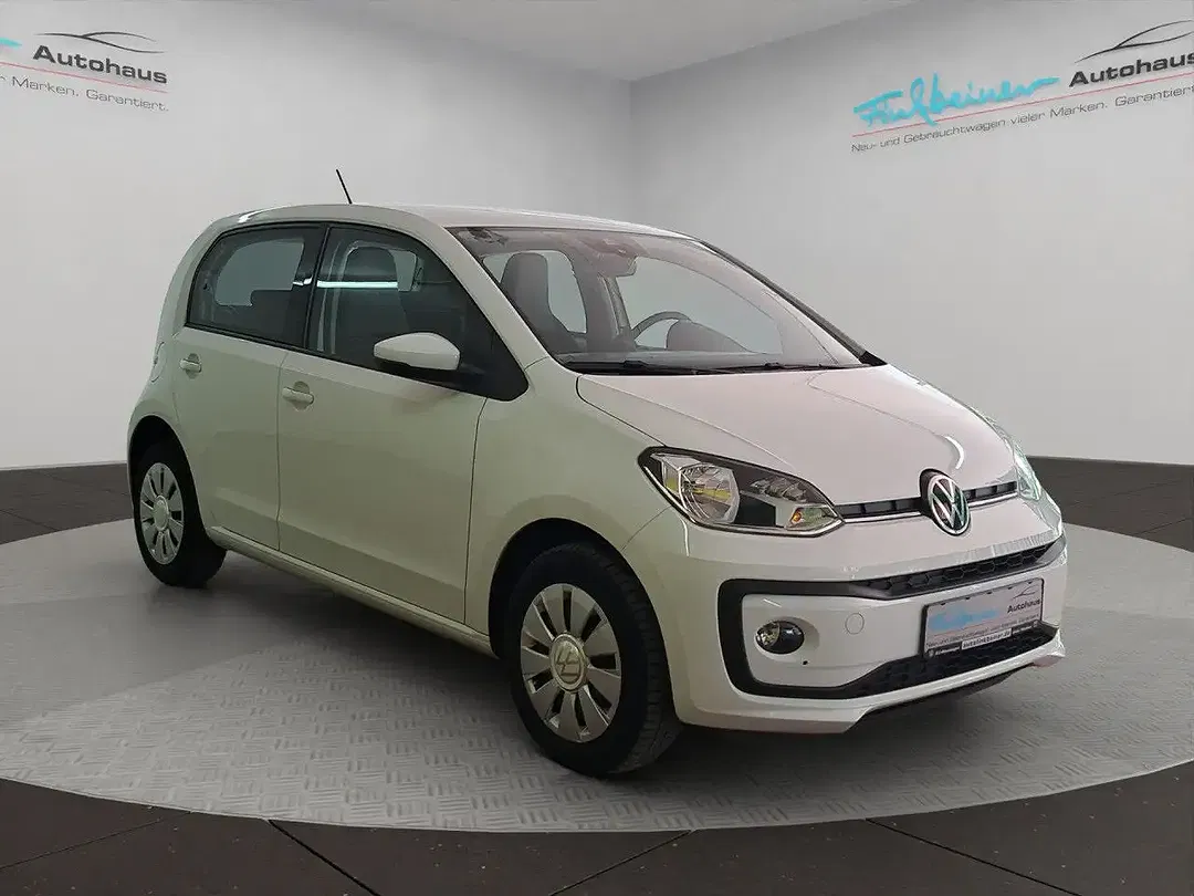Volkswagen up! 1.0 Move - Thumbnail 3