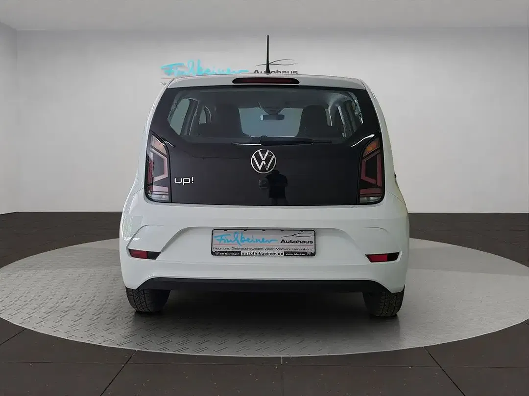 Volkswagen up! 1.0 Move - Thumbnail 4