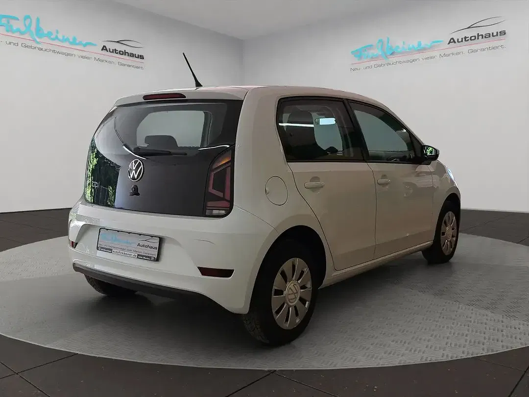 Volkswagen up! 1.0 Move - Thumbnail 5