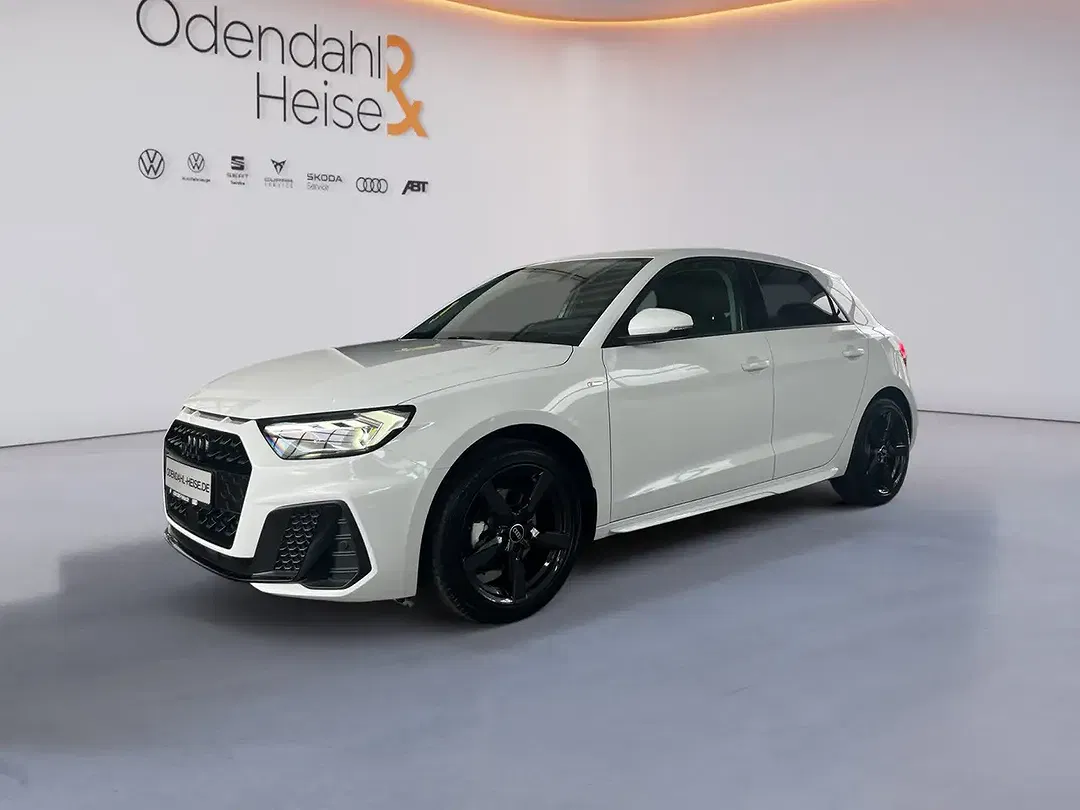 Audi A1 30 TFSI S tronic Sportback S line - Thumbnail 1