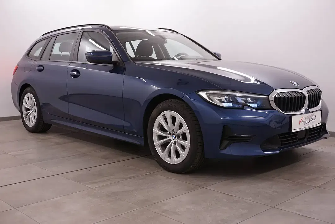 BMW 318 - Thumbnail 1