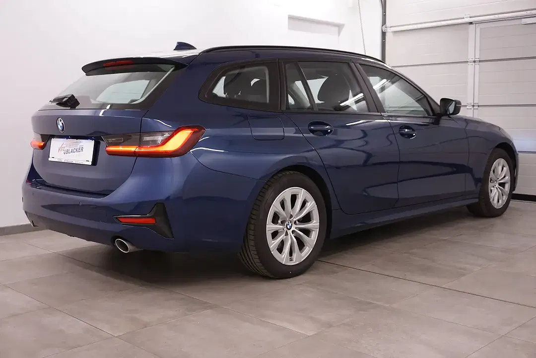 BMW 318 - Thumbnail 2