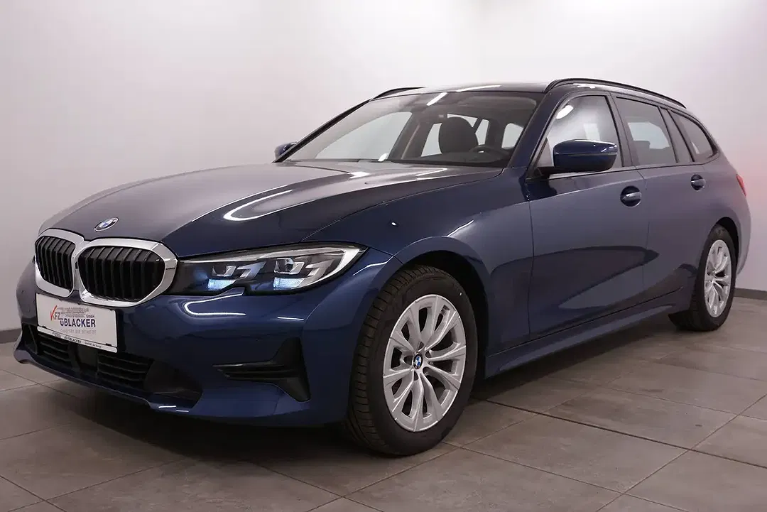BMW 318 - Thumbnail 3