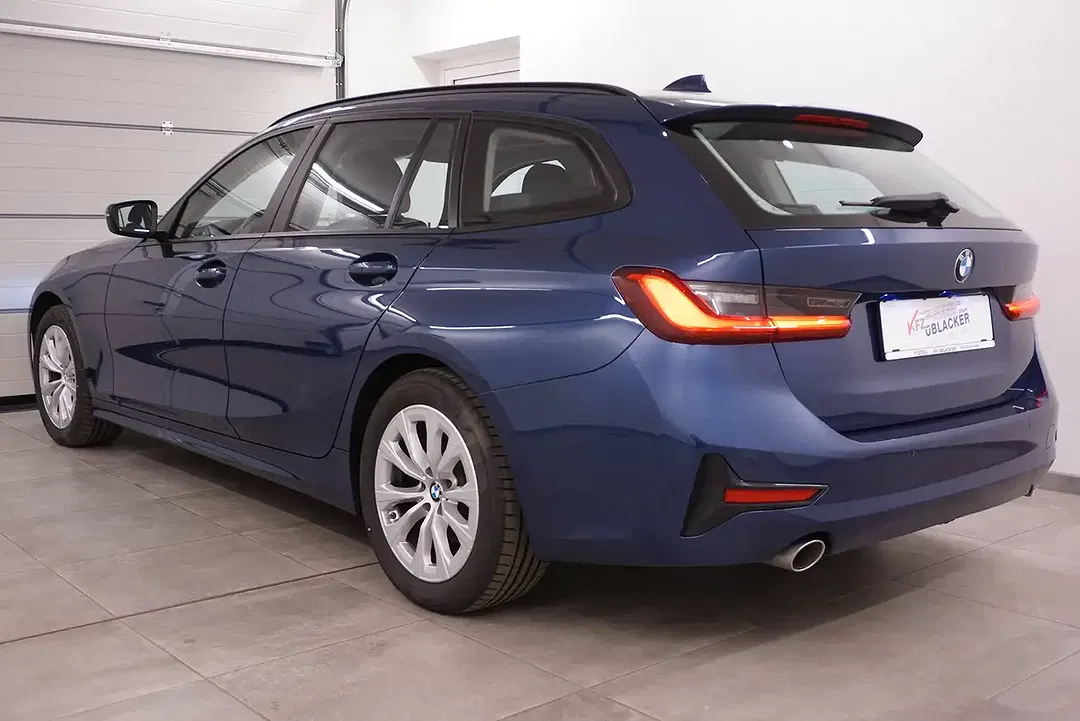 BMW 318 - Thumbnail 4
