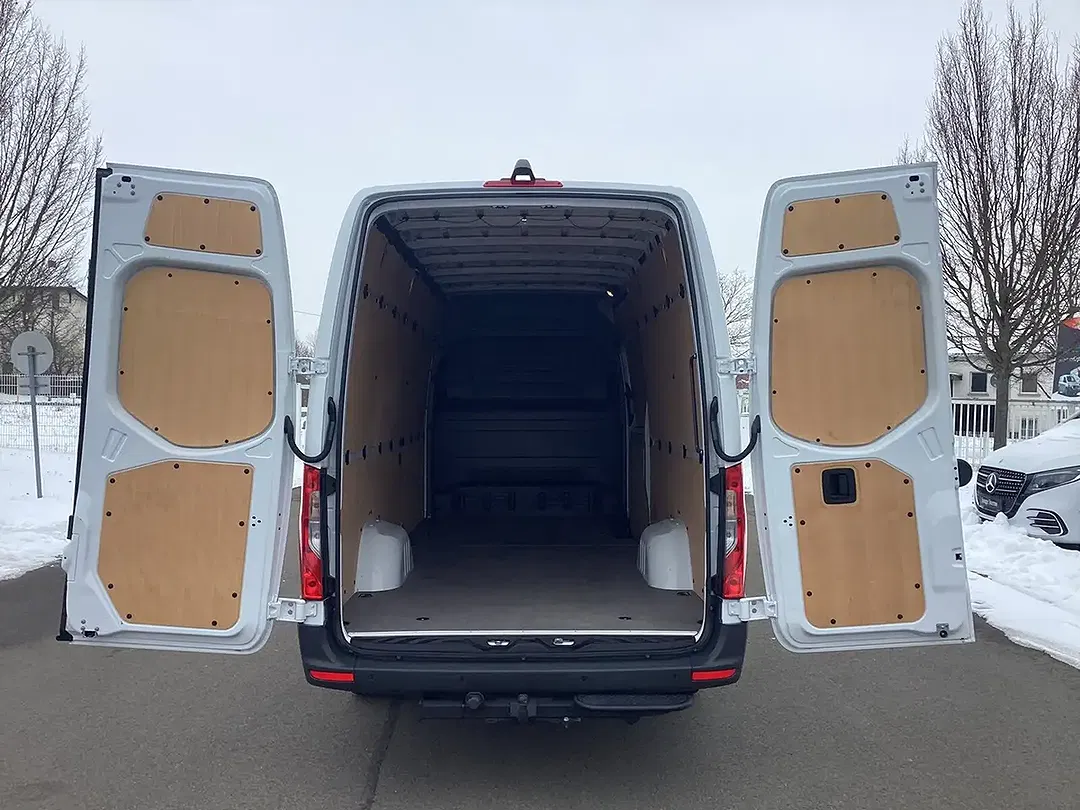Mercedes-Benz Sprinter 317 L3H2 9G-Tronic - Thumbnail 14