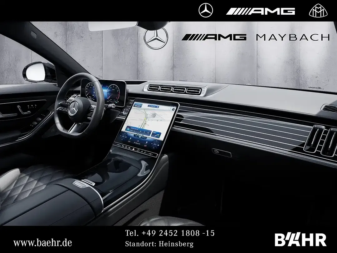 Mercedes-Benz S 580 4MATIC AMG - Thumbnail 10