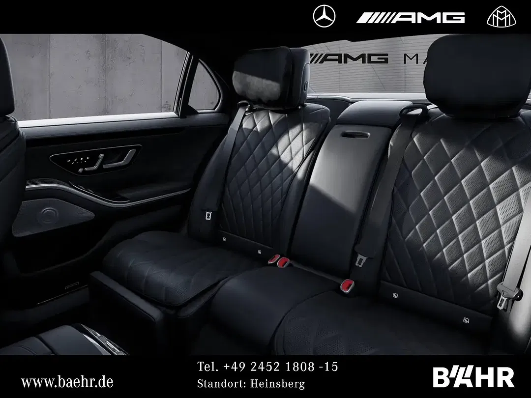 Mercedes-Benz S 580 4MATIC AMG - Thumbnail 9