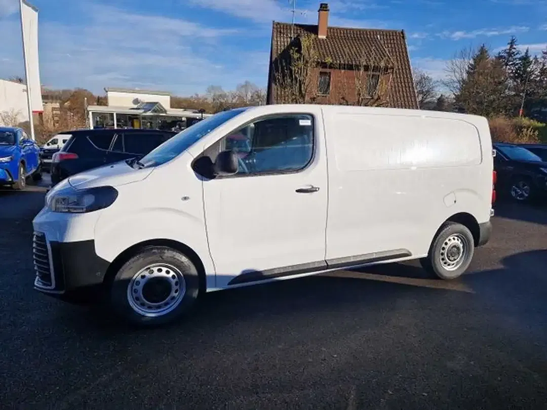Toyota Proace L1 Meister - Thumbnail 2