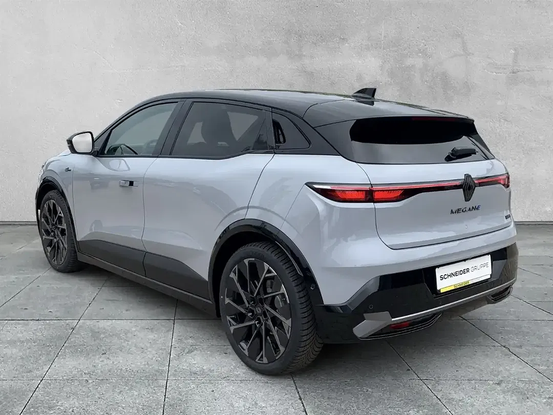 Renault Megane E-Tech Esprit Alpine - Thumbnail 3
