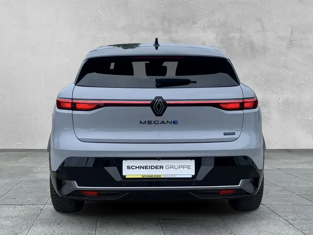 Renault Megane E-Tech Esprit Alpine - Thumbnail 4