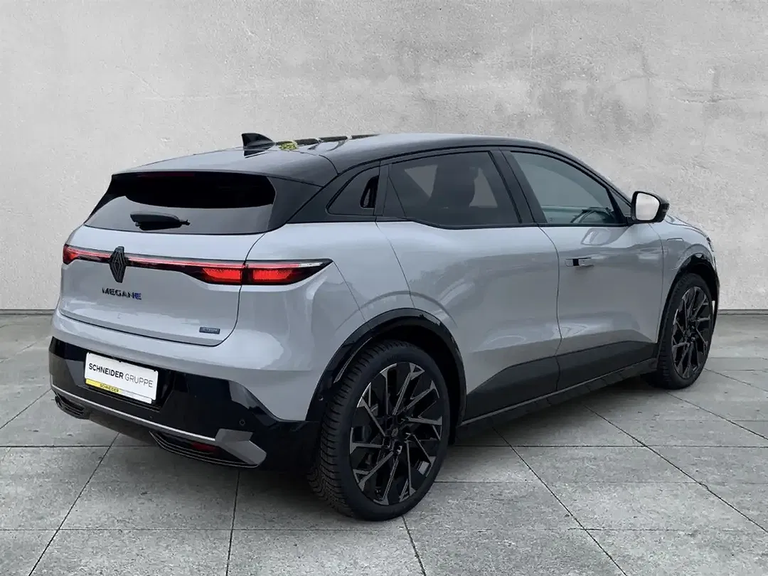 Renault Megane E-Tech Esprit Alpine - Thumbnail 5