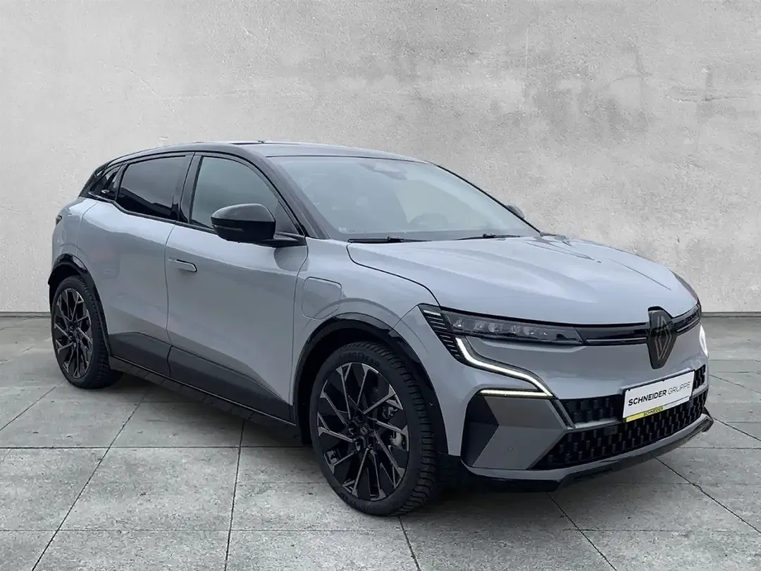 Renault Megane E-Tech Esprit Alpine - Thumbnail 7