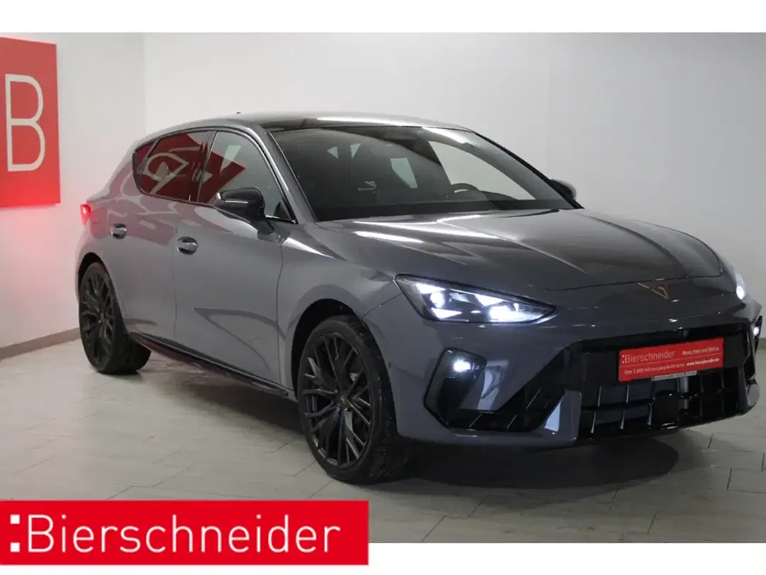 CUPRA Leon 2.0 TSI DSG VZ Edition - foto 1