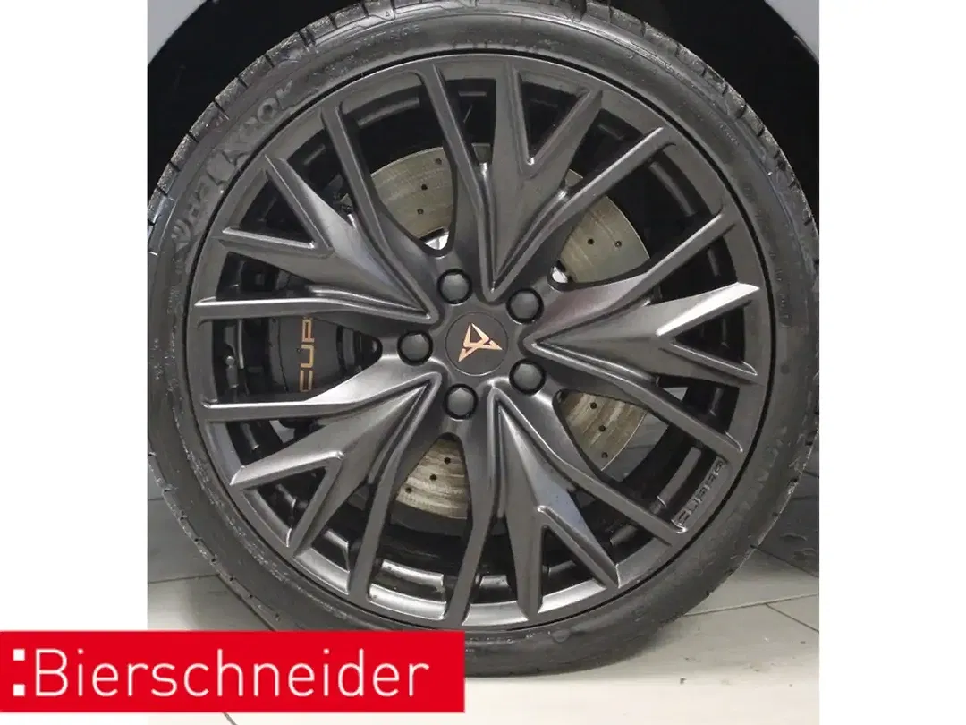 CUPRA Leon 2.0 TSI DSG VZ Edition - Thumbnail 14