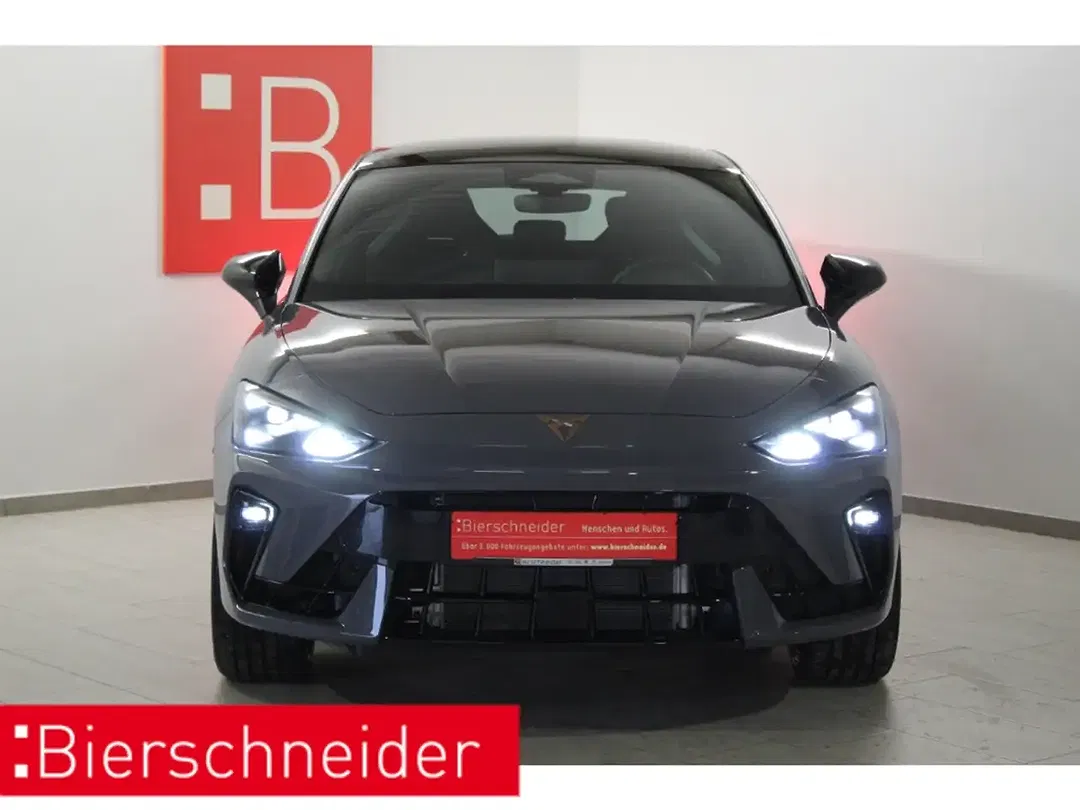 CUPRA Leon 2.0 TSI DSG VZ Edition - Thumbnail 3
