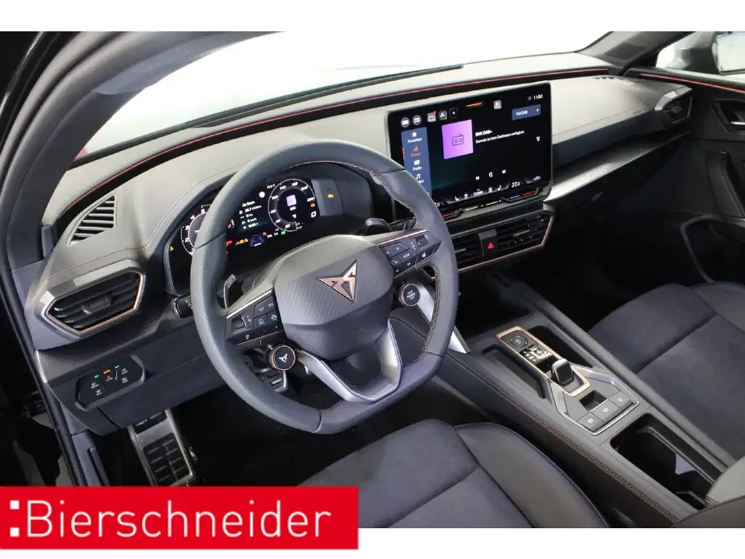 CUPRA Leon 2.0 TSI DSG VZ Edition - Thumbnail 5