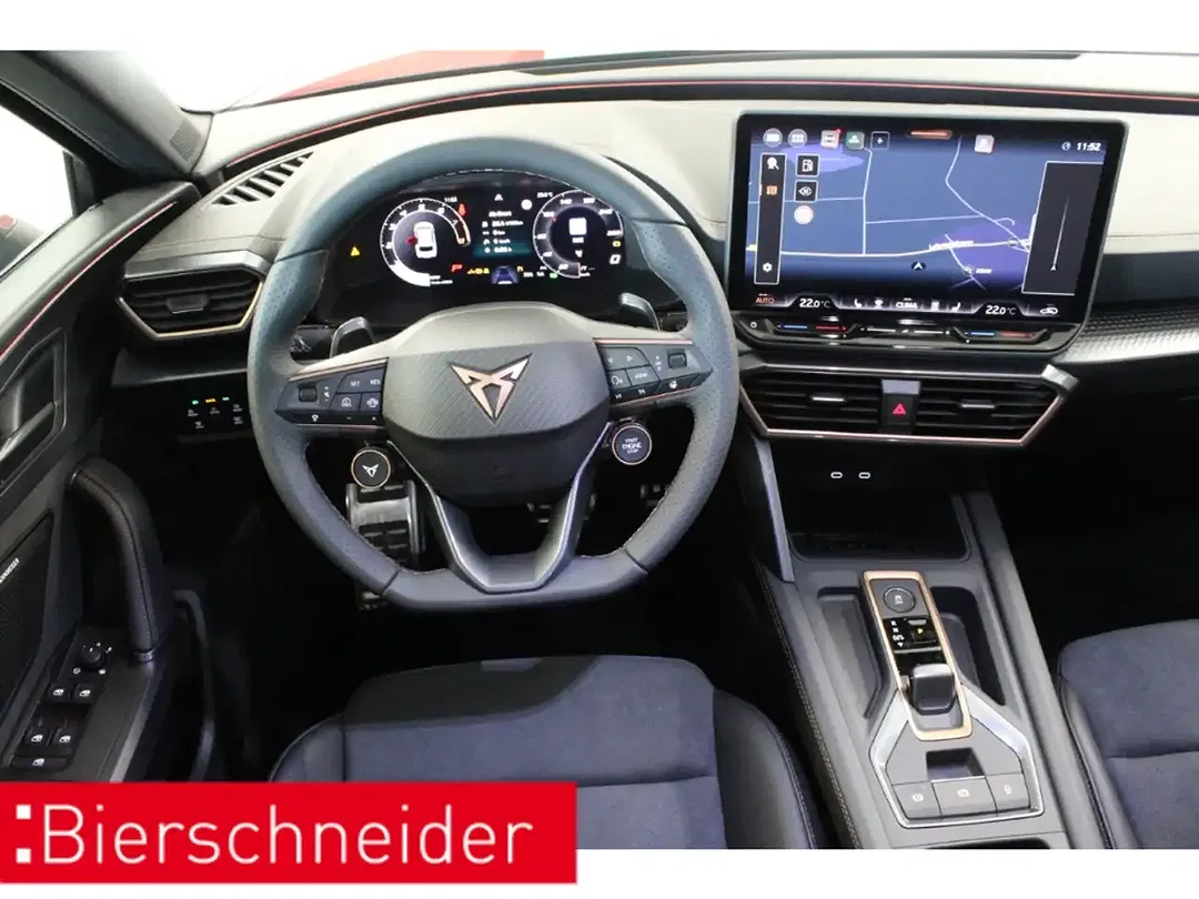 CUPRA Leon 2.0 TSI DSG VZ Edition - Thumbnail 6