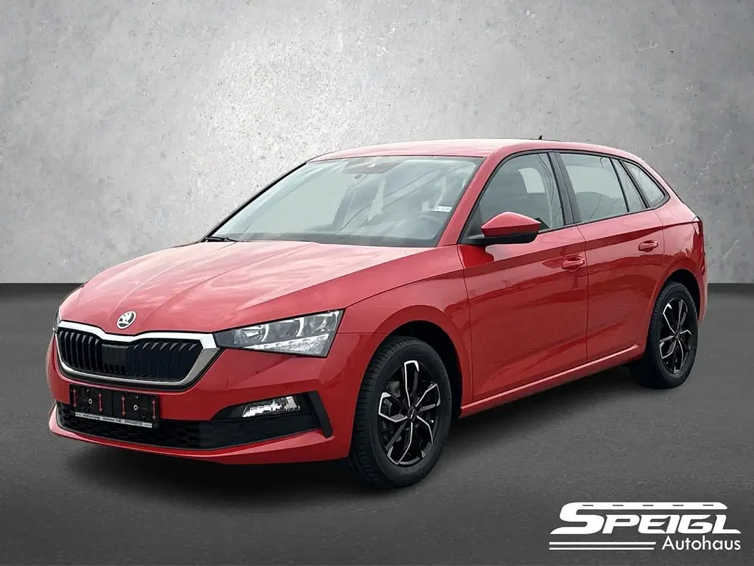 Skoda Scala 1.0 TSI Active - Afbeelding 1