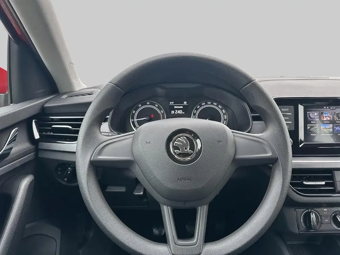Skoda Scala 1.0 TSI Active - Thumbnail 11