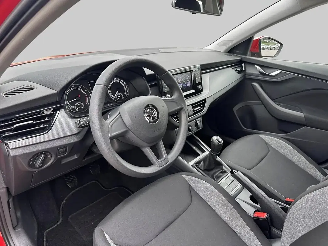 Skoda Scala 1.0 TSI Active - Thumbnail 12