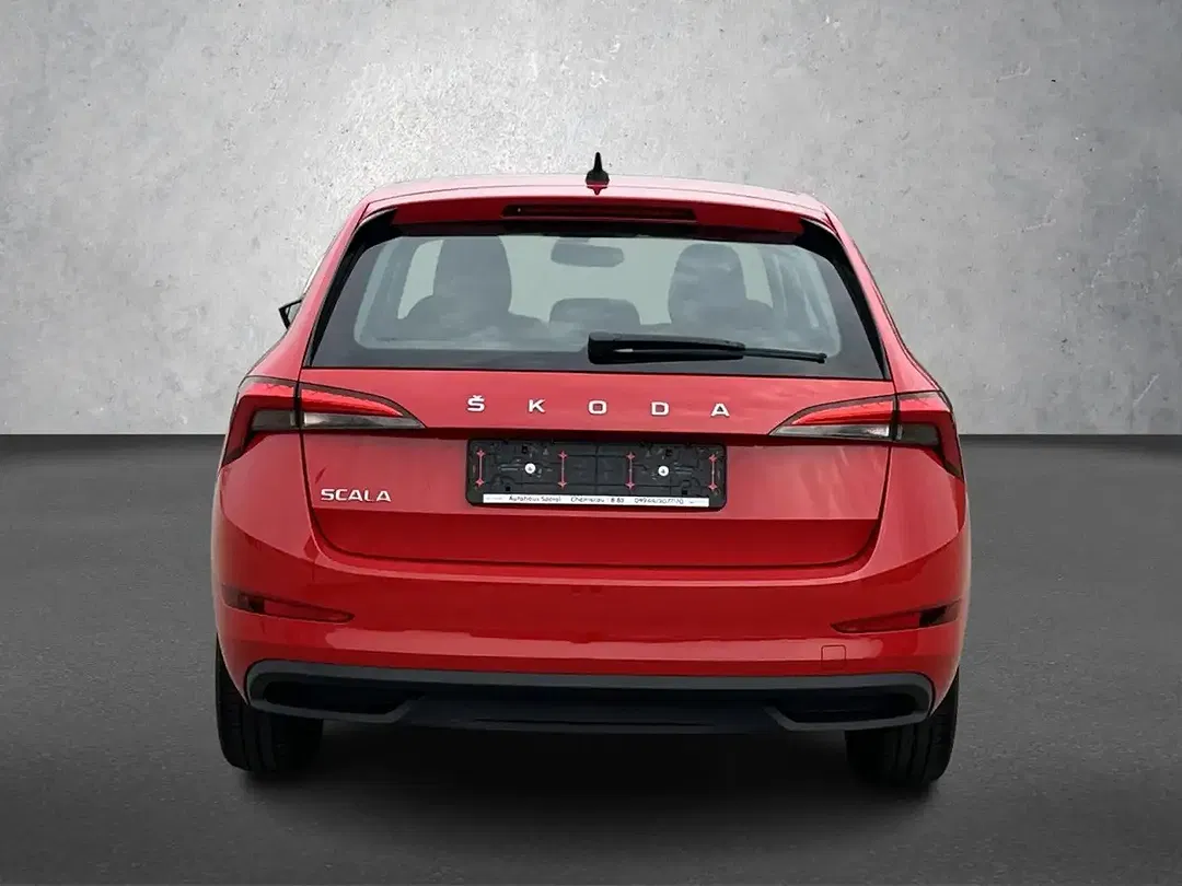 Skoda Scala 1.0 TSI Active - Thumbnail 3