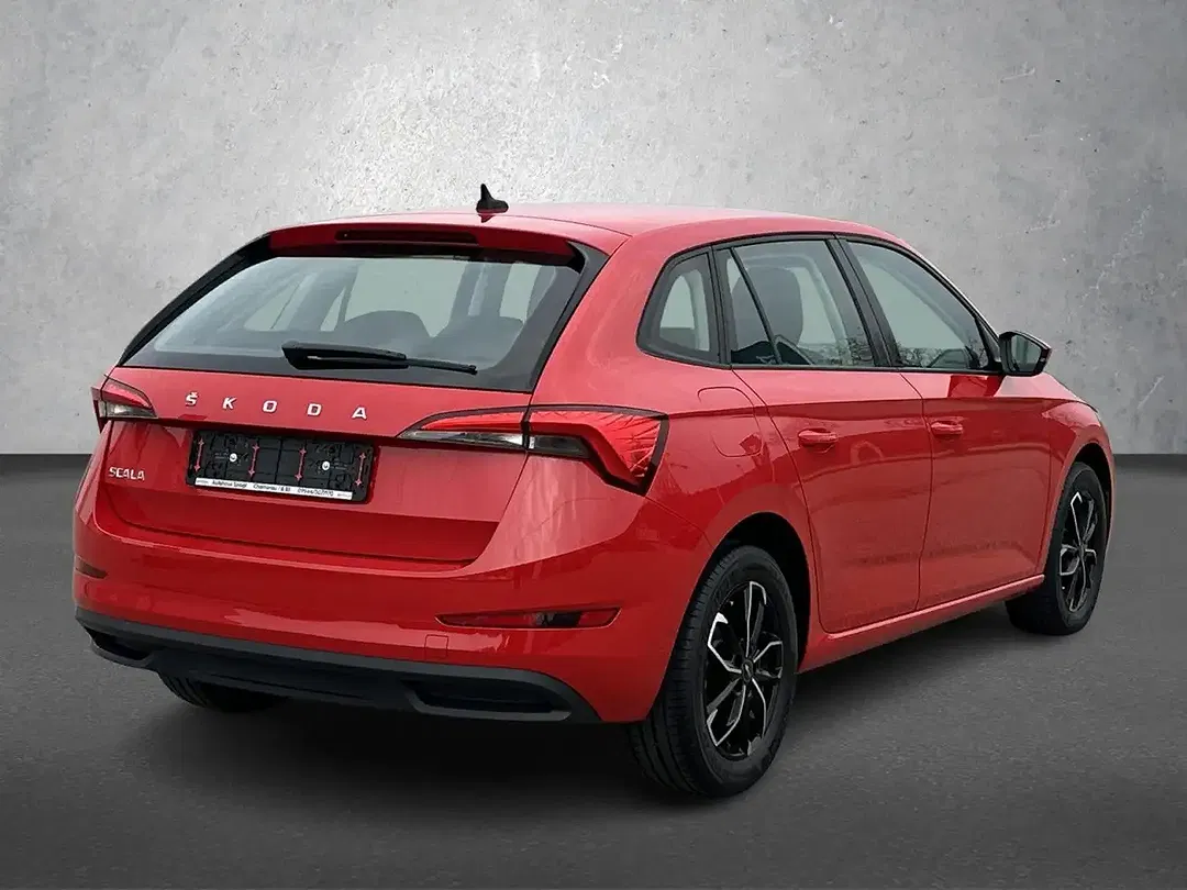 Skoda Scala 1.0 TSI Active - Thumbnail 4