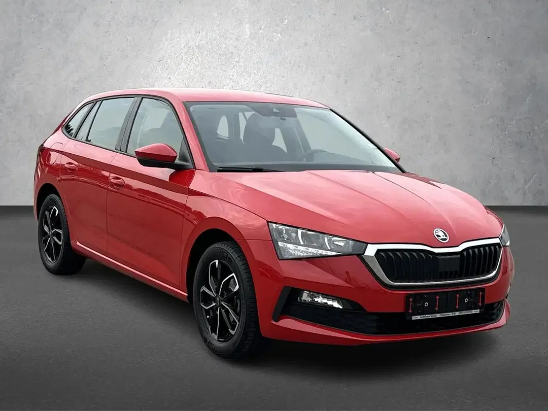 Skoda Scala 1.0 TSI Active - Thumbnail 5