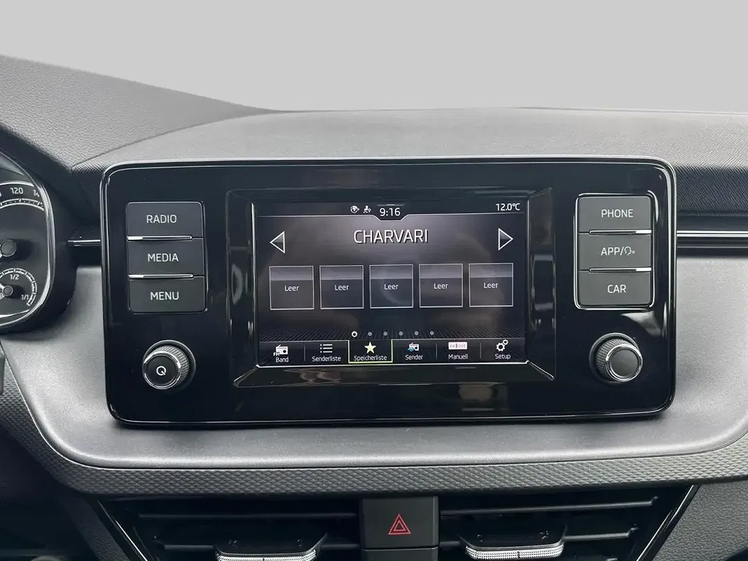 Skoda Scala 1.0 TSI Active - Thumbnail 7