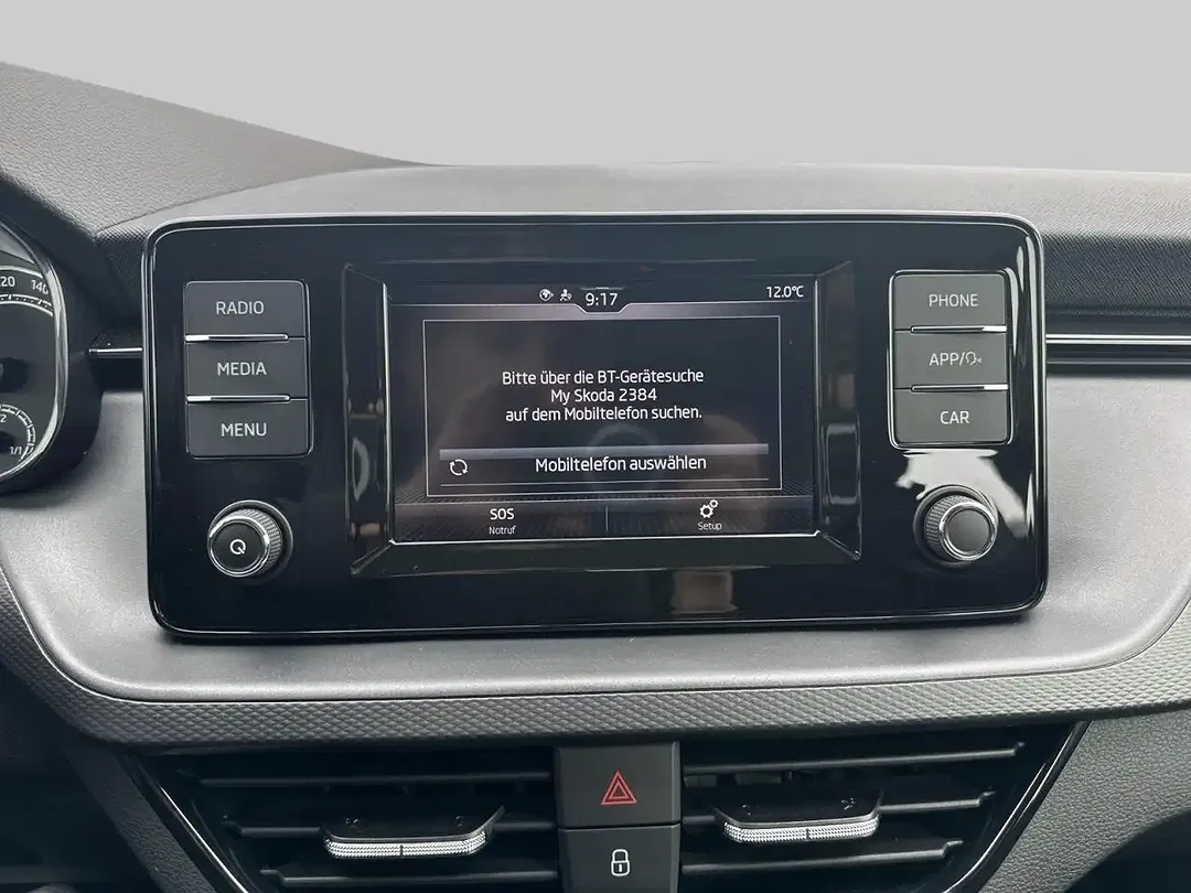 Skoda Scala 1.0 TSI Active - Thumbnail 8