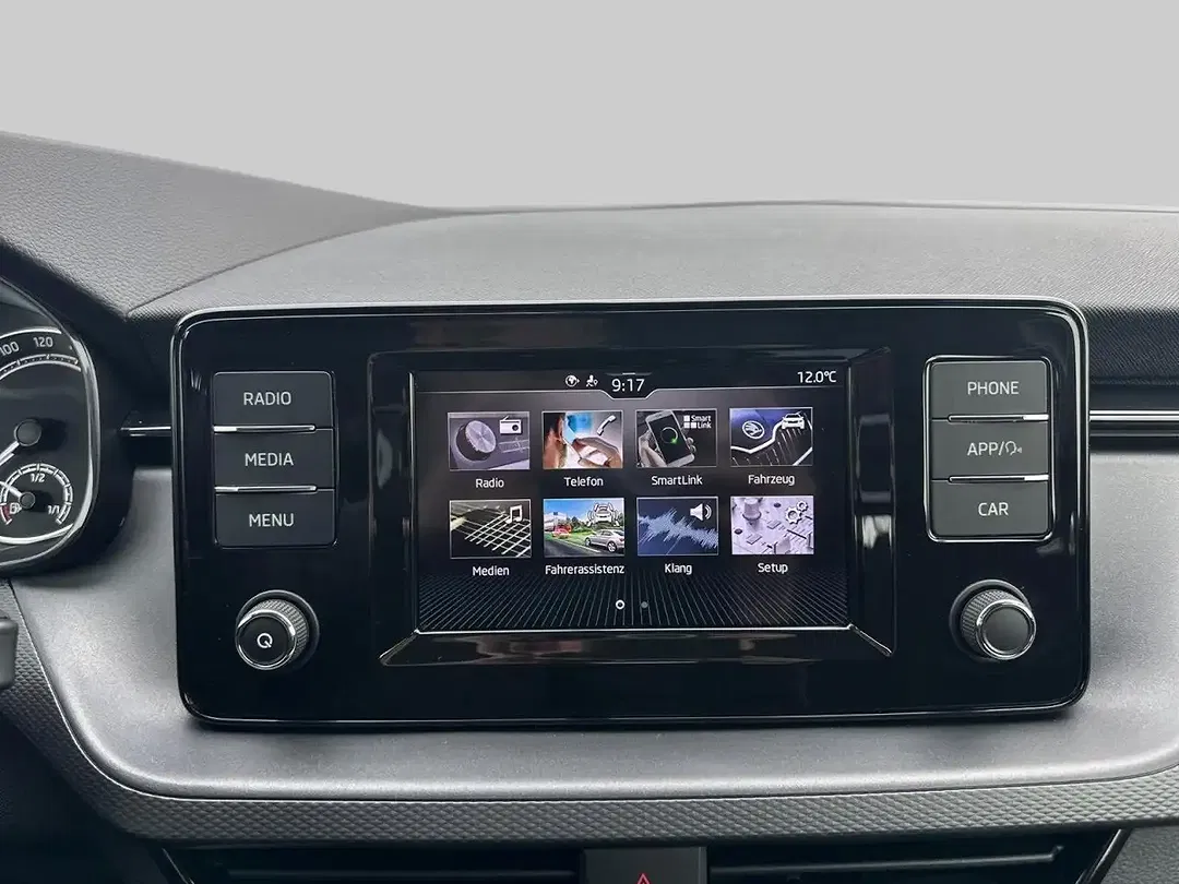 Skoda Scala 1.0 TSI Active - Thumbnail 9