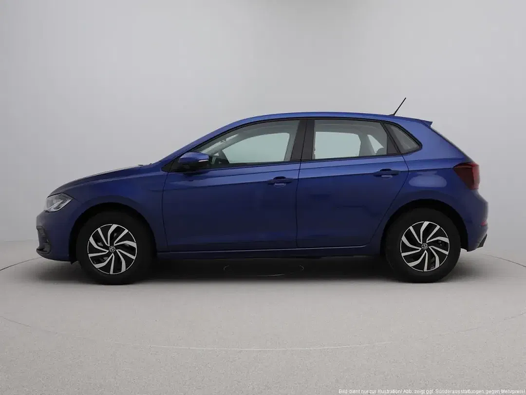 Volkswagen Polo 1.0 TSI DSG Limited - Thumbnail 4
