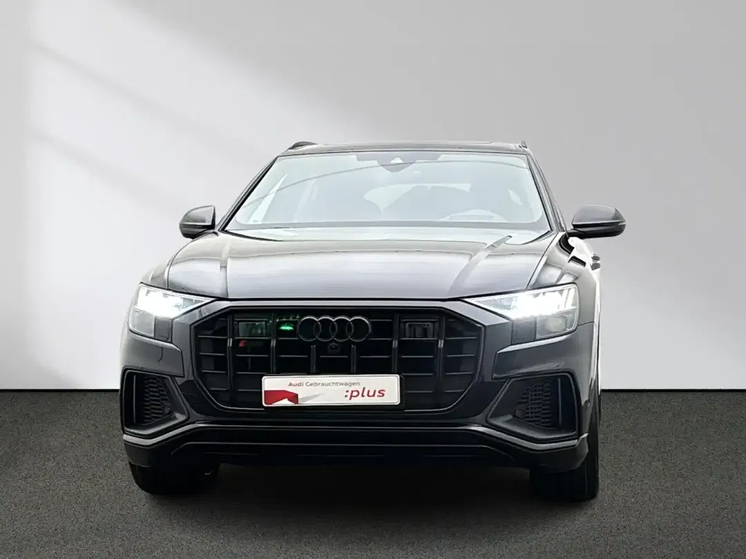 Audi SQ8 4.0 TFSI quattro competition plus - Thumbnail 3