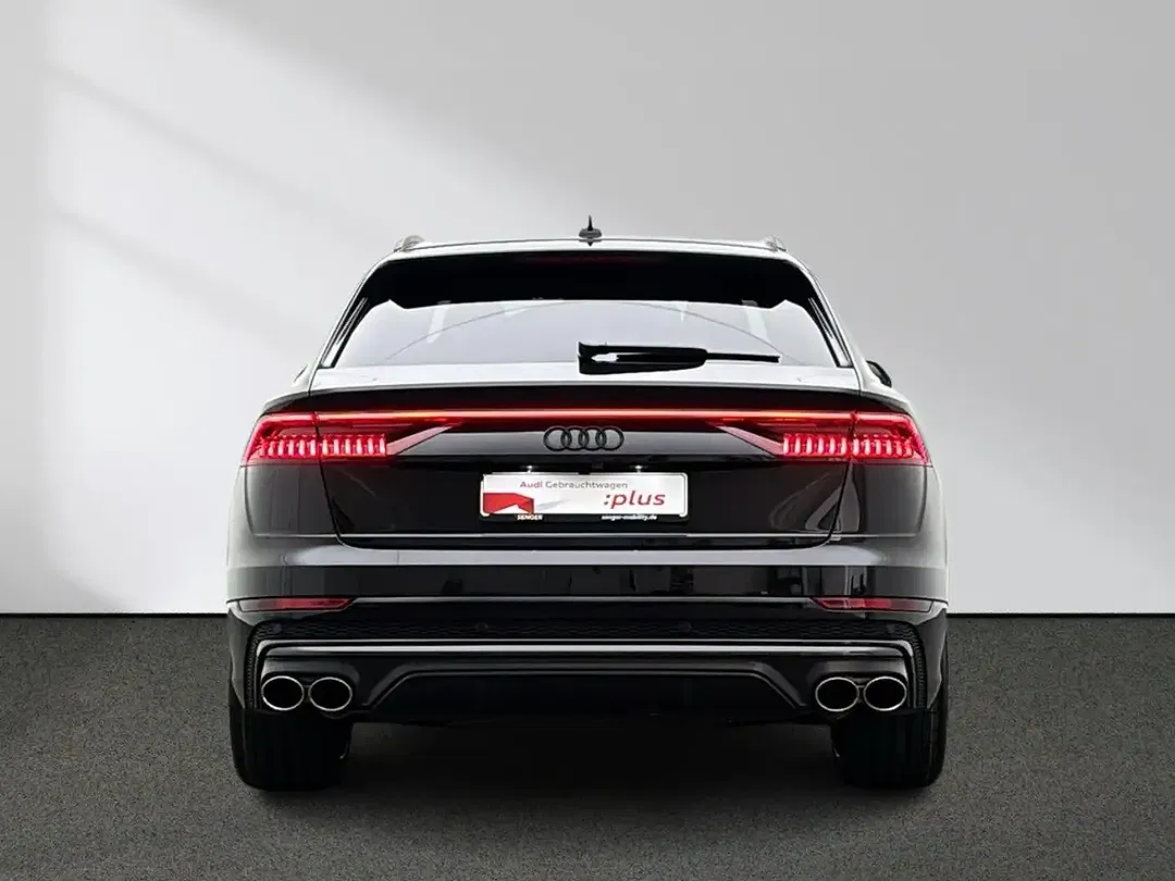 Audi SQ8 4.0 TFSI quattro competition plus - Thumbnail 4
