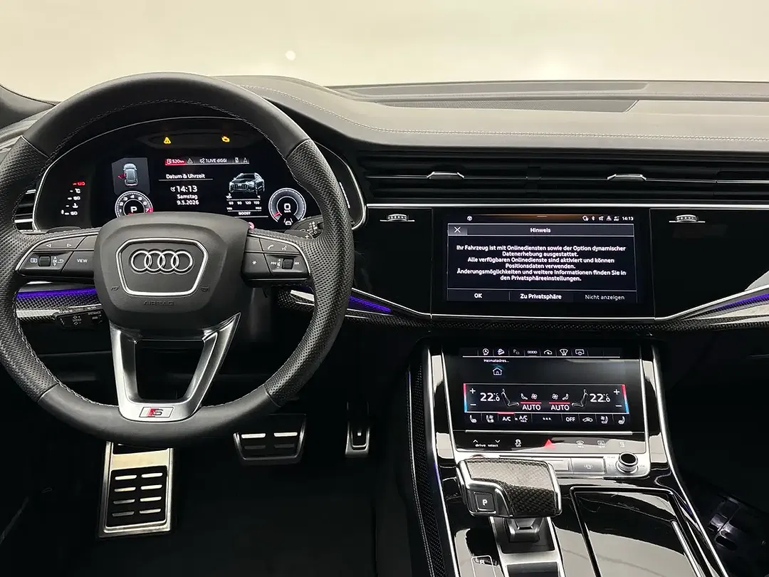Audi SQ8 4.0 TFSI quattro competition plus - Thumbnail 7